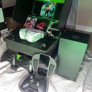 Xbox Series X Bundle